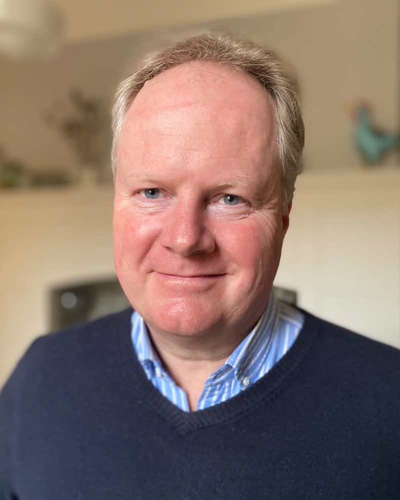 Martin Priestley